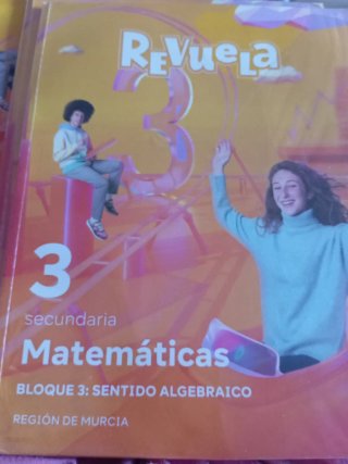 Matemáticas 3 secundaria sm