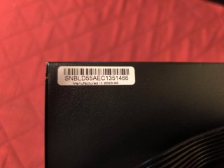 Alimentatore PC Aerocool Lux 550W