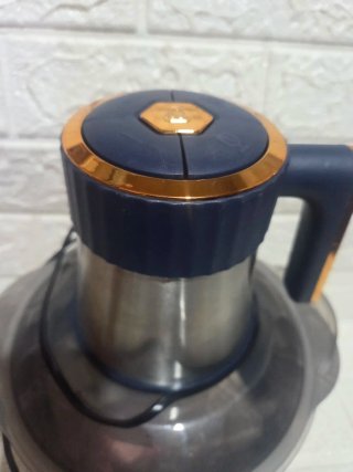 Trituradora de acero inoxidable SUS 304