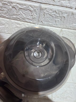 Trituradora de acero inoxidable SUS 304