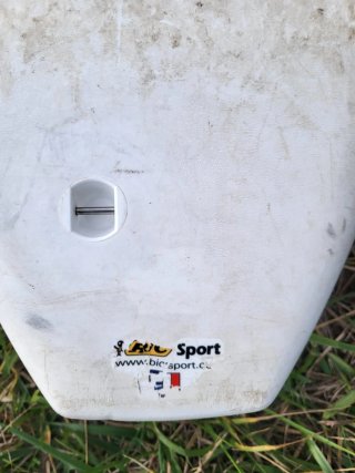 Tabla de surf Bic Mini Malibu 7'3
