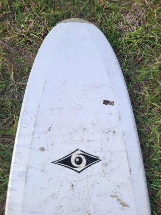 Tabla de surf Bic Mini Malibu 7'3