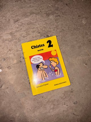 Libro de chistes