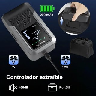 Masajeador de Piernas Compresión de Aire