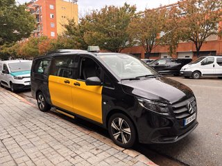 Mercedes-Benz Vito TAXI PMR