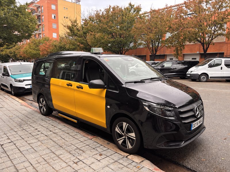 Mercedes-Benz Vito 2025