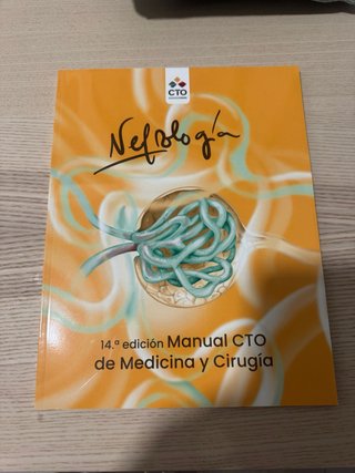 Manual CTO de medicina y cirugía Nefrología cto
