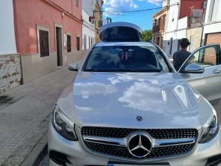 Mercedes-Benz GLC Coupé 2018 amg