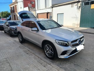 Mercedes-Benz GLC Coupé 2018 amg
