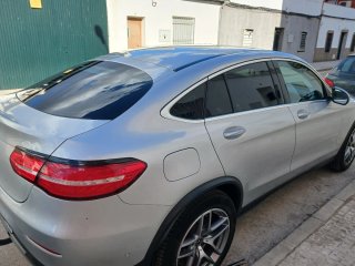 Mercedes-Benz GLC Coupé 2018 amg