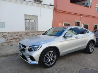 Mercedes-Benz GLC Coupé 2018 amg