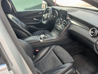 Mercedes-Benz GLC Coupé 2018 amg