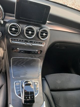 Mercedes-Benz GLC Coupé 2018 amg