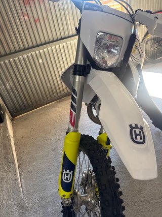 Husqvarna FE 350 Enduro Moto