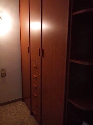 Armario 3 puertas y 6 cajones