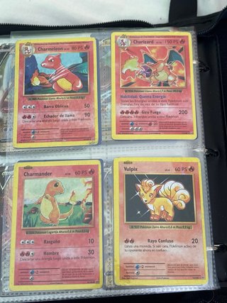 Álbum Pokémon Completo