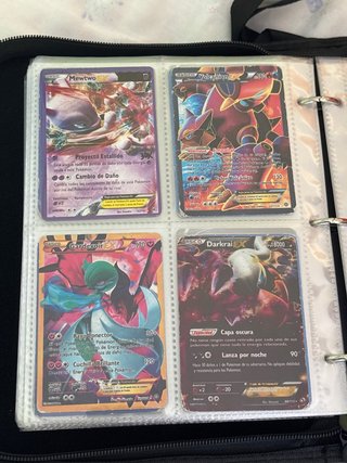Álbum Pokémon Completo