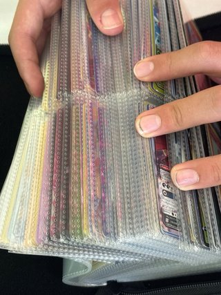 Álbum Pokémon Completo