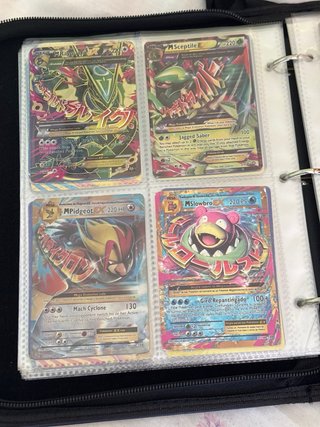 Álbum Pokémon Completo