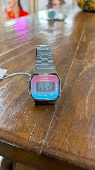 Orologio Casio Vintage