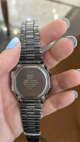 Orologio Casio Vintage