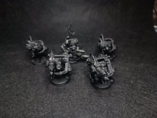 Orkos Lootas 5 unidades
