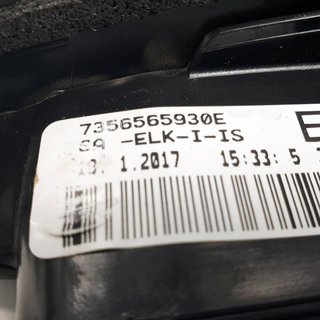 RETROVISOR DERECHO FIAT FIAT TIPO II (357) FAM 2016-0