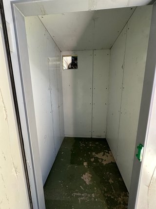 Cámara frigorífica congelación/mantenimiento