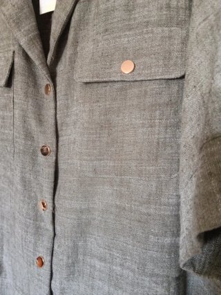 Camisa/Sobrecamisa ZERMATT Talla 52. Sin estrenar