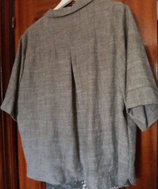 Camisa/Sobrecamisa ZERMATT Talla 52. Sin estrenar