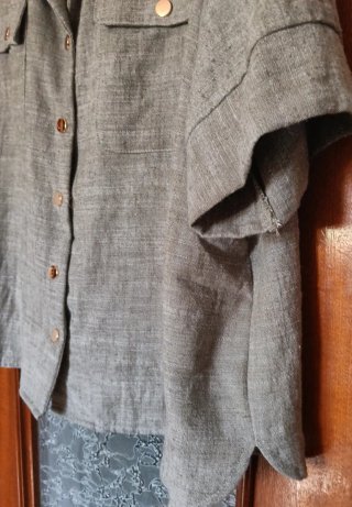 Camisa/Sobrecamisa ZERMATT Talla 52. Sin estrenar
