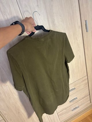 Camiseta Ellesse verde militar