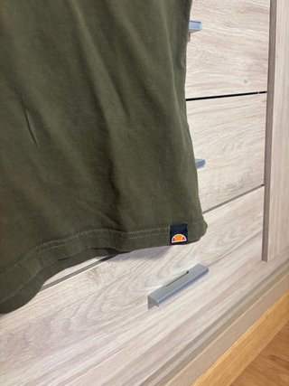 Camiseta Ellesse verde militar