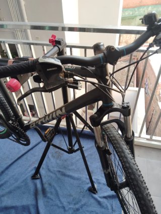 Bicicleta Rockrider BTWIN