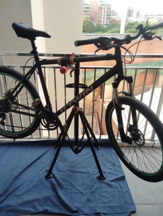 Bicicleta Rockrider BTWIN