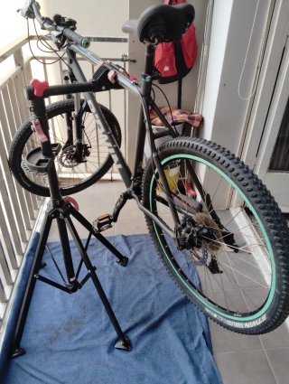 Bicicleta Rockrider BTWIN