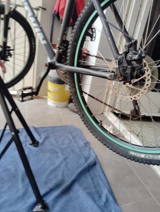 Bicicleta Rockrider BTWIN