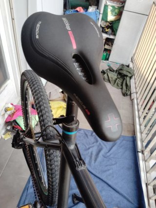 Bicicleta Rockrider BTWIN