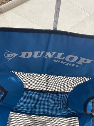 2 Sillas Plegables Dunlop Camping