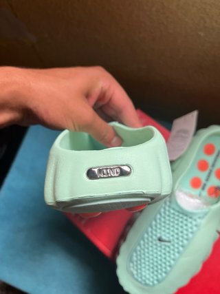 Chanclas Nike Mind Talla 40 Nuevas