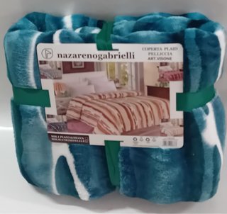 Coperta Plaid Nazareno Gabrielli