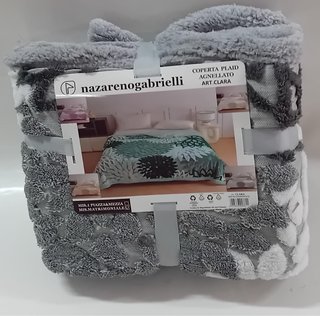 Coperta Plaid Nazareno Gabrielli