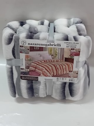 Coperta Plaid Nazareno Gabrielli