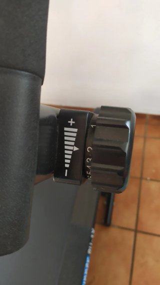 Cinta de correr FITTER RU-1X