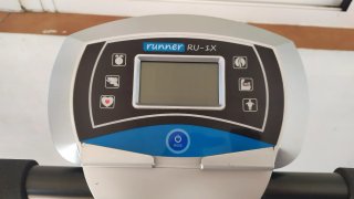 Cinta de correr FITTER RU-1X