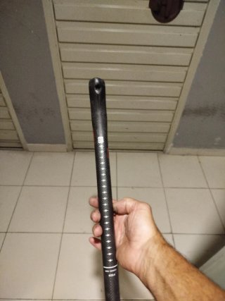 Tija sillín carbono EC90