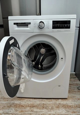 Lavadora Bosch Serie 9kg