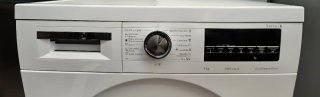 Lavadora Bosch Serie 9kg