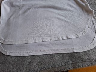 Camiseta Fila Blanca Talla M