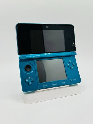 Nintendo 3DS Turchese – Personalizzato 32GB